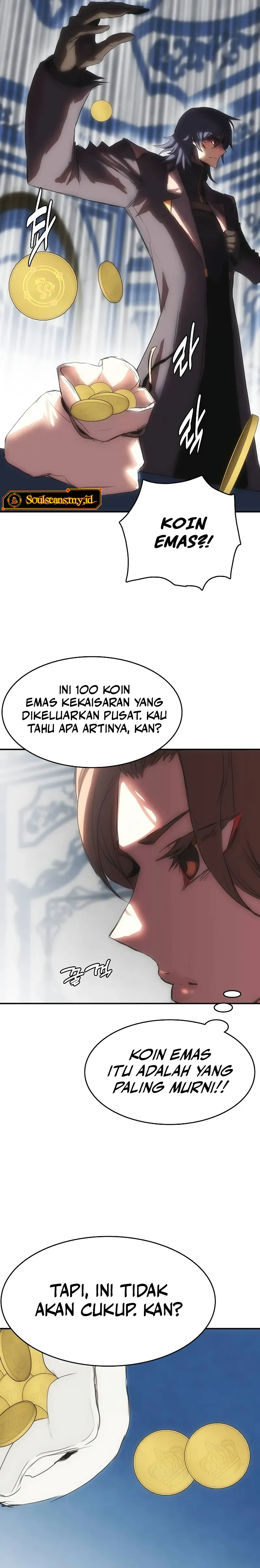 Bloodhound's Regression Instinct chapter 60 halaman 14